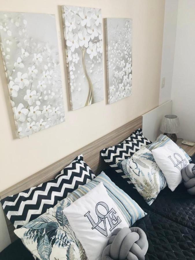 Prive Riviera Park Hotel Caldas Novas - Lindo Apartamento Inteiro Para 4 Pessoas Kültér fotó