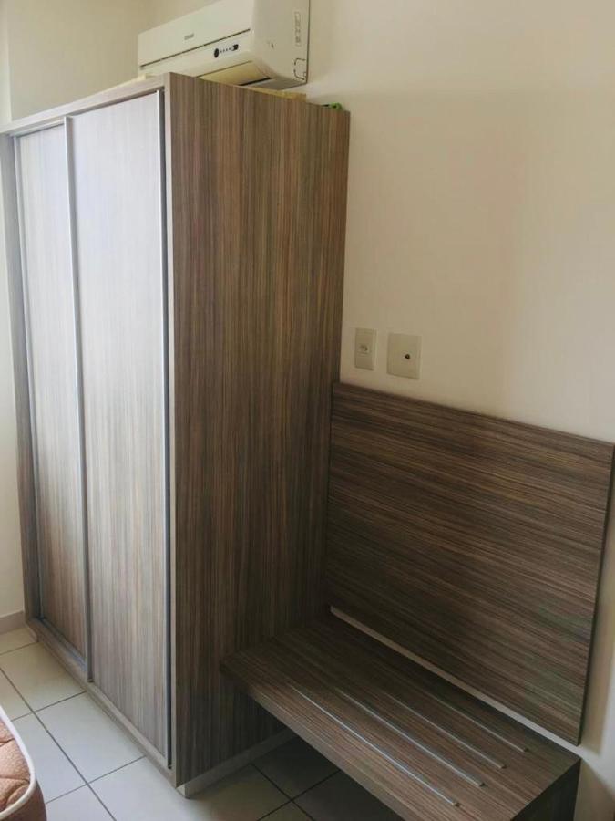 Prive Riviera Park Hotel Caldas Novas - Lindo Apartamento Inteiro Para 4 Pessoas Kültér fotó